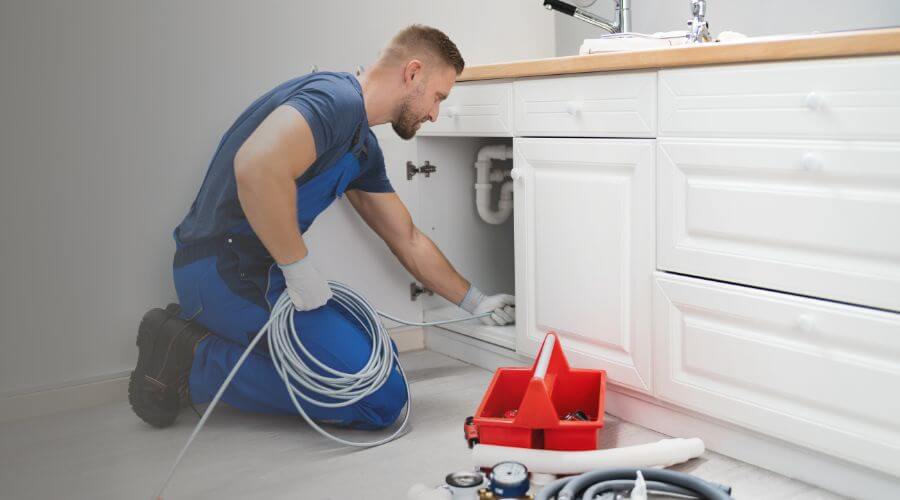 Professional same day plumber in Rising Fawn, GA